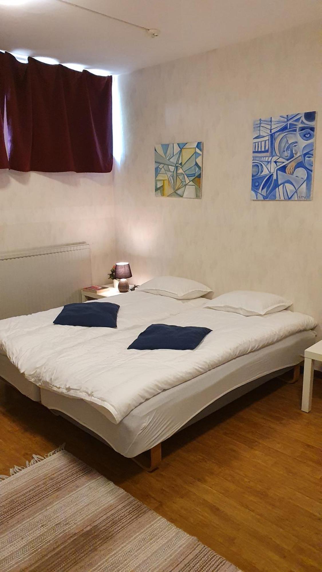 Bed and Breakfast Folketshus I Olshammar Exterior foto